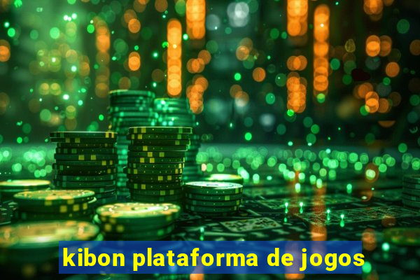 kibon plataforma de jogos